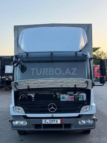 Mercedes Atego 818 2007, 405,000 km - 4.3 l - Bakı