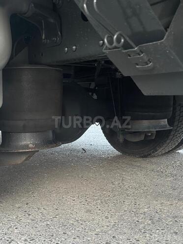 Mercedes Atego 818 2007, 405,000 km - 4.3 l - Bakı