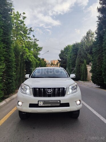 Toyota Land Cruiser Prado 2011, 183,900 km - 2.7 л - Bakı