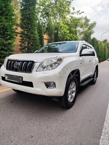 Toyota Land Cruiser Prado 2011, 183,900 km - 2.7 л - Bakı