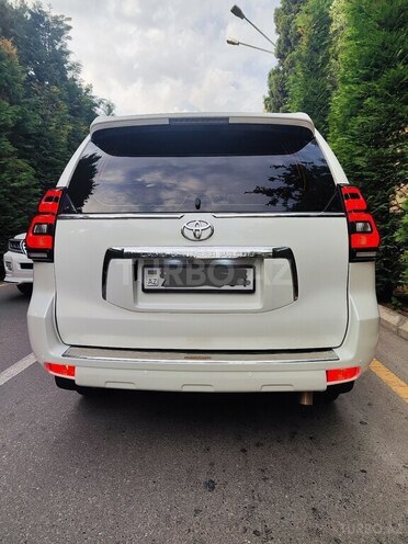 Toyota Land Cruiser Prado 2011, 183,900 km - 2.7 л - Bakı