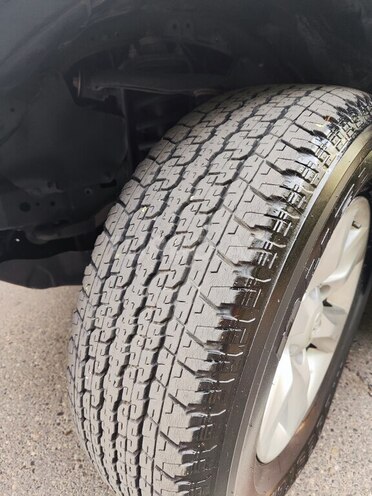 Toyota Land Cruiser Prado 2011, 183,900 km - 2.7 л - Bakı