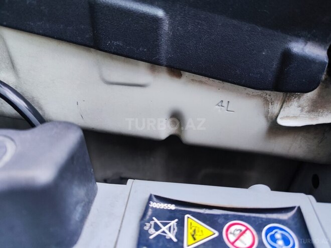 Toyota Land Cruiser Prado 2011, 183,900 km - 2.7 л - Bakı