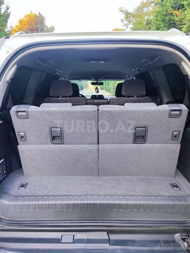 Toyota Land Cruiser Prado 2011, 183,900 km - 2.7 л - Bakı