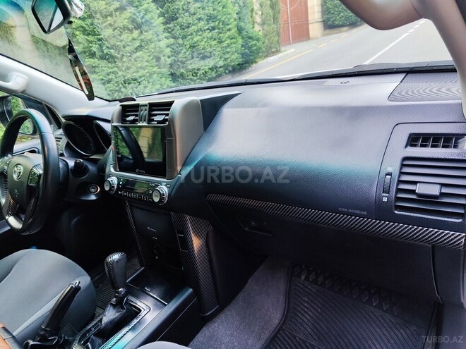 Toyota Land Cruiser Prado 2011, 183,900 km - 2.7 л - Bakı