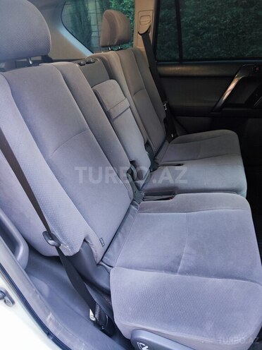 Toyota Land Cruiser Prado 2011, 183,900 km - 2.7 л - Bakı
