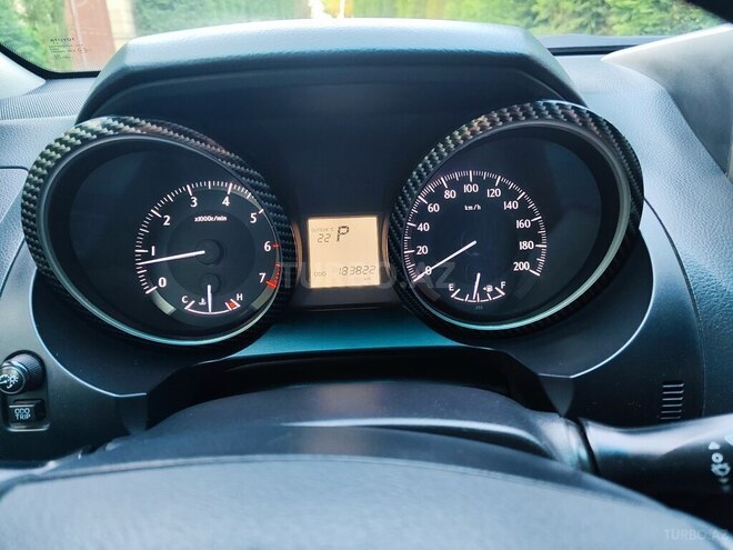 Toyota Land Cruiser Prado 2011, 183,900 km - 2.7 л - Bakı