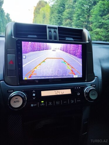 Toyota Land Cruiser Prado 2011, 183,900 km - 2.7 л - Bakı