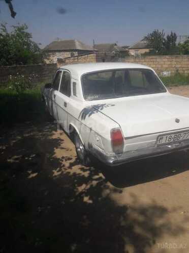 GAZ 24 1985, 258,000 km - 2.5 l - Sabirabad