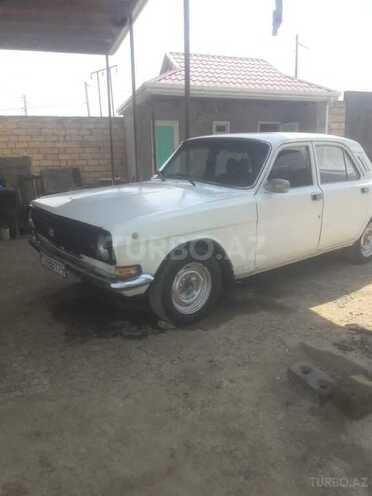 GAZ 24 1985, 258,000 km - 2.5 l - Sabirabad