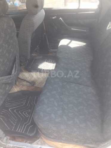 GAZ 24 1985, 258,000 km - 2.5 l - Sabirabad