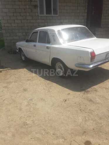 GAZ 24 1985, 258,000 km - 2.5 l - Sabirabad