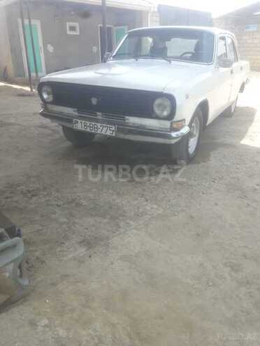 GAZ 24 1985, 258,000 km - 2.5 l - Sabirabad