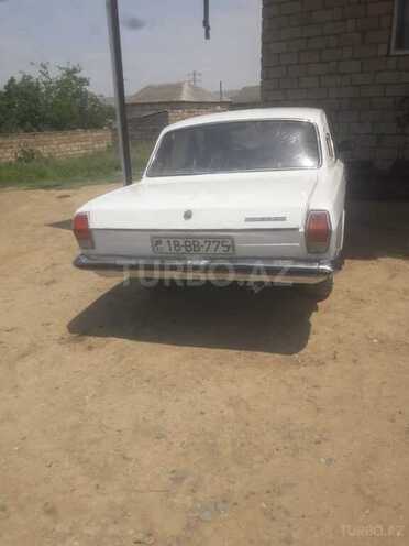 GAZ 24 1985, 258,000 km - 2.5 l - Sabirabad