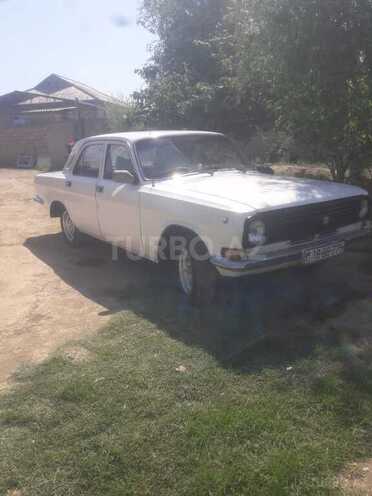 GAZ 24 1985, 258,000 km - 2.5 l - Sabirabad