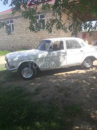 GAZ 24 1985, 258,000 km - 2.5 l - Sabirabad