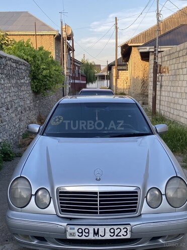 Mercedes E 230 1995, 537,454 km - 2.3 l - Bakı