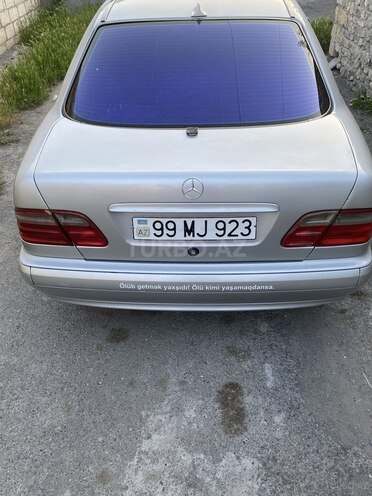 Mercedes E 230 1995, 537,454 km - 2.3 l - Bakı