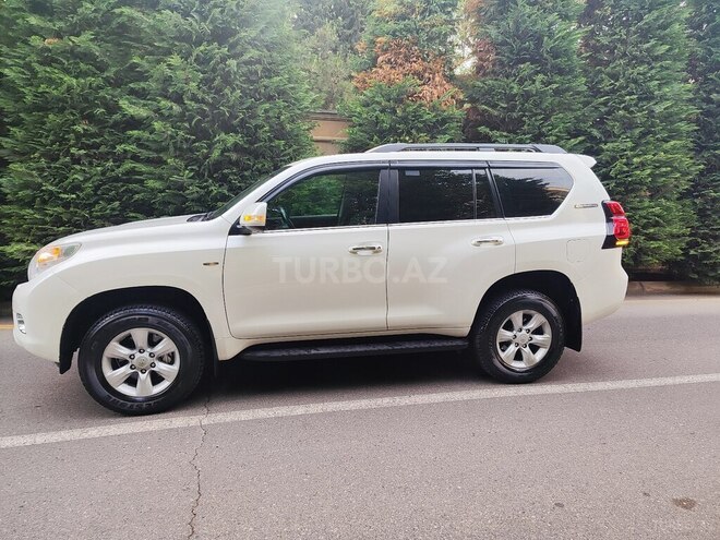 Toyota Land Cruiser Prado 2011, 183,900 km - 2.7 л - Bakı