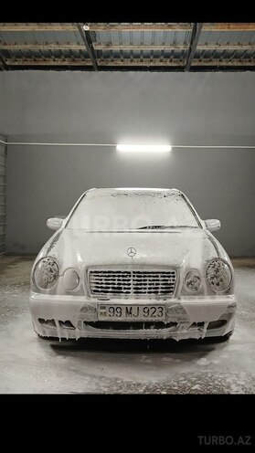 Mercedes E 230 1995, 537,454 km - 2.3 l - Bakı