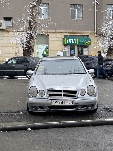 Mercedes E 230 1995, 537,454 km - 2.3 l - Bakı