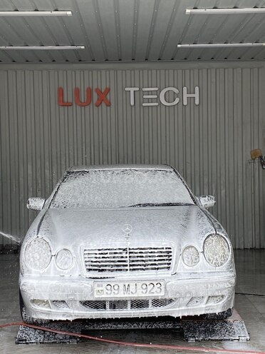 Mercedes E 230 1995, 537,454 km - 2.3 l - Bakı