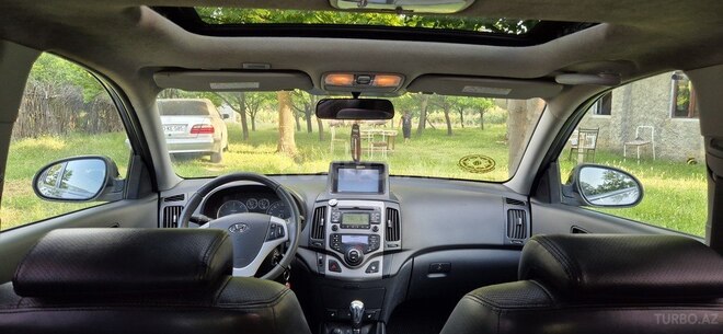 Hyundai i30 2008, 263,000 km - 1.6 l - Bərdə