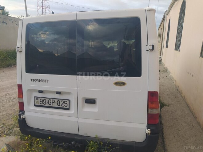Ford Transit 2004, 396,683 km - 2.0 л - Gəncə