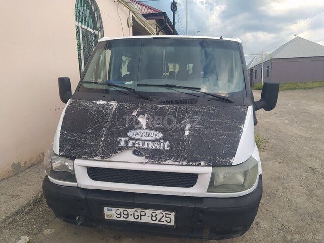 Ford Transit 2004, 396,683 km - 2.0 л - Gəncə