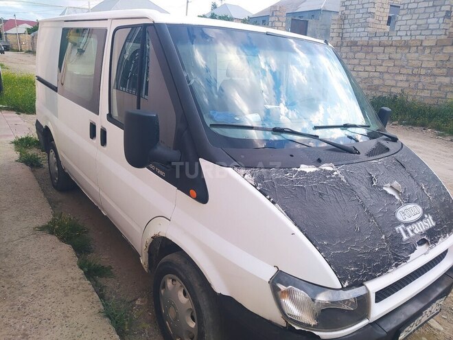 Ford Transit 2004, 396,683 km - 2.0 л - Gəncə