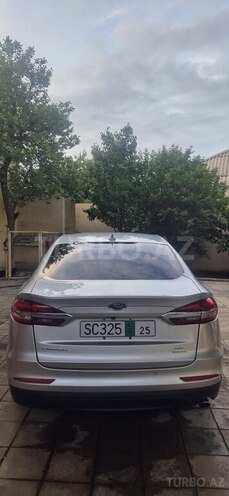 Ford Fusion (North America) 2018, 134,700 km - 1.5 l - Gəncə