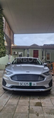 Ford Fusion (North America) 2018, 134,700 km - 1.5 l - Gəncə