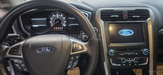 Ford Fusion (North America) 2018, 134,700 km - 1.5 l - Gəncə