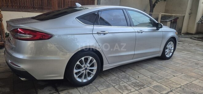 Ford Fusion (North America) 2018, 134,700 km - 1.5 l - Gəncə