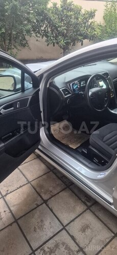 Ford Fusion (North America) 2018, 134,700 km - 1.5 l - Gəncə