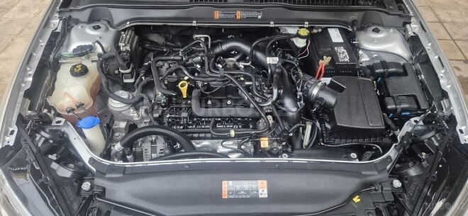 Ford Fusion (North America) 2018, 134,700 km - 1.5 l - Gəncə