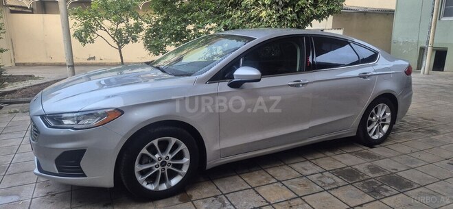 Ford Fusion (North America) 2018, 134,700 km - 1.5 l - Gəncə