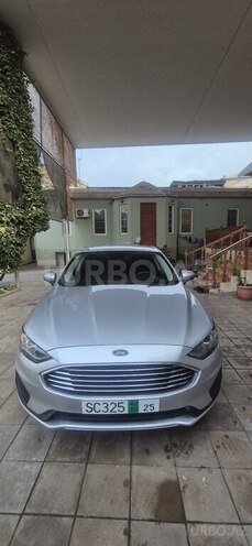 Ford Fusion (North America) 2018, 134,700 km - 1.5 l - Gəncə