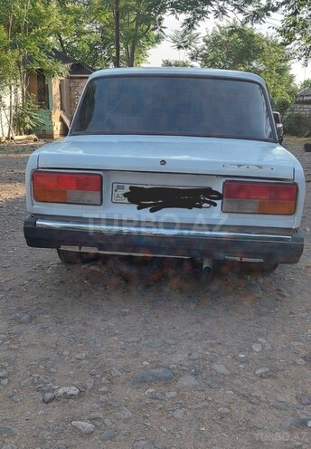 LADA (VAZ) 2107 1985, 81,212 km - 1.5 l - Ağdam