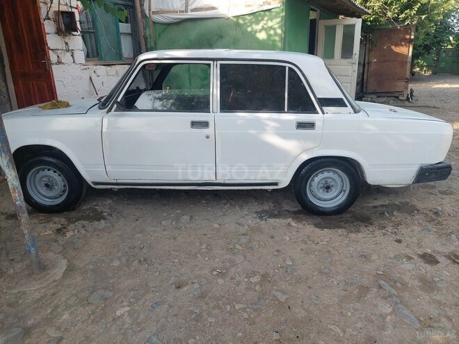 LADA (VAZ) 2107 1985, 81,212 km - 1.5 l - Ağdam