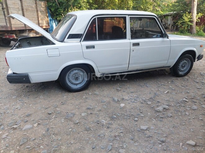 LADA (VAZ) 2107 1985, 81,212 km - 1.5 l - Ağdam