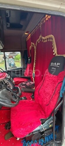 DAF 95 XF 2004, 610,000 km - 9.5 l - Göyçay