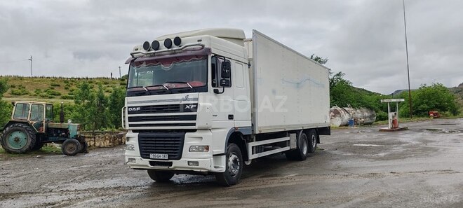 DAF 95 XF 2004, 610,000 km - 9.5 l - Göyçay