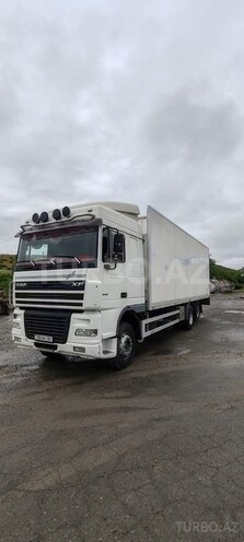 DAF 95 XF 2004, 610,000 km - 9.5 l - Göyçay