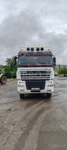 DAF 95 XF 2004, 610,000 km - 9.5 l - Göyçay
