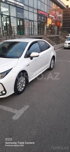 Toyota Corolla 2022, 71,000 km - 1.8 l - Bakı
