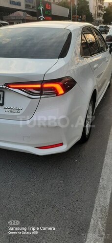 Toyota Corolla 2022, 71,000 km - 1.8 l - Bakı