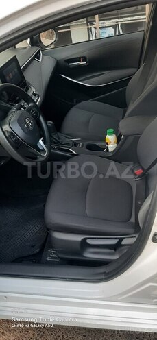 Toyota Corolla 2022, 71,000 km - 1.8 l - Bakı