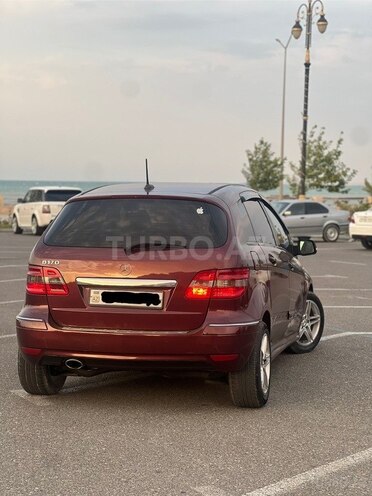 Mercedes B 170 2008, 229,371 km - 1.7 l - Bakı