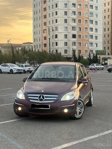 Mercedes B 170 2008, 229,371 km - 1.7 l - Bakı